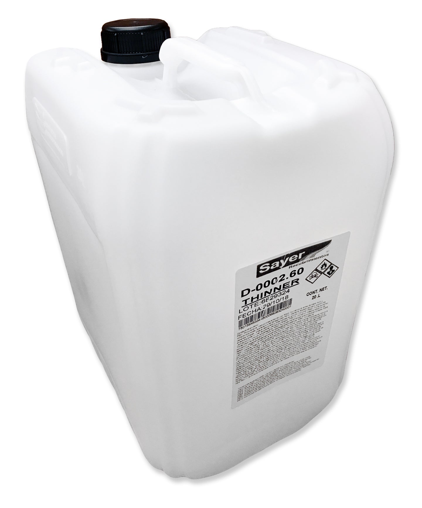 SAYER THINNER Ace Hardware México