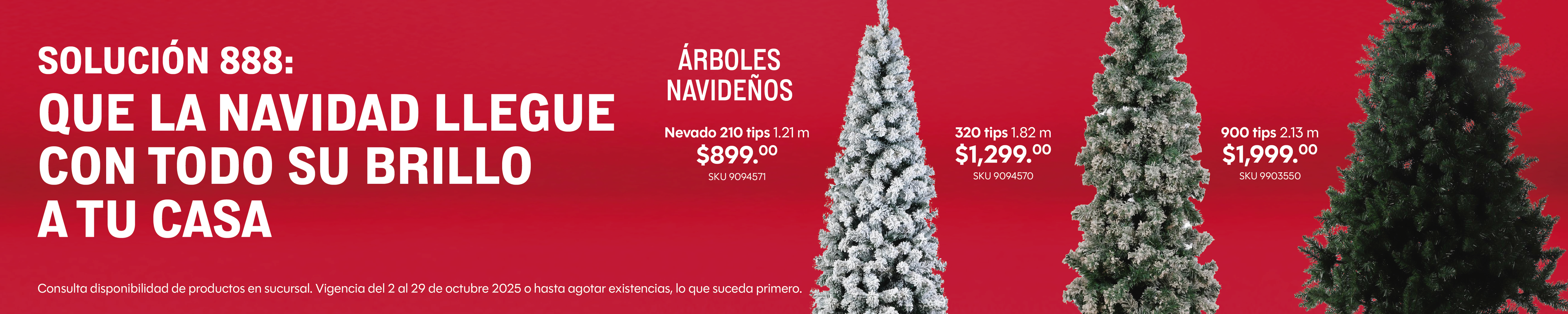 promo_SOLUCION NAVIDAD - PINOS