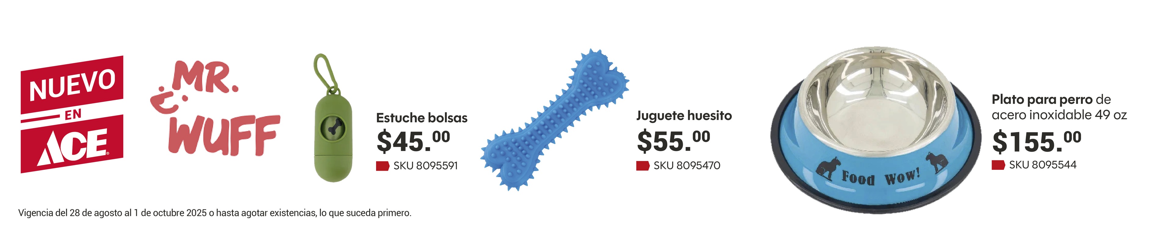 Promo_SOLUCION QUE TU PERRIHIJO AME ACE