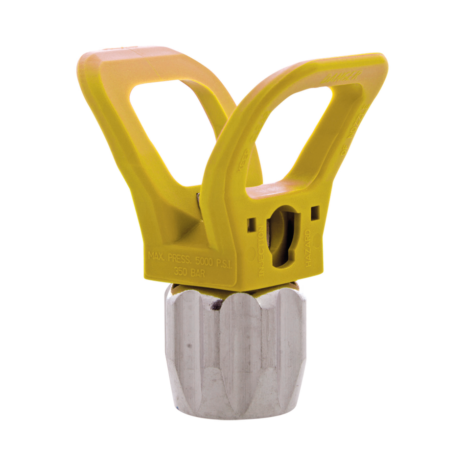 GONI PORTA BOQUILLA Y GUARDA DE SEGURIDAD P/PISTOLA AIRLESS.