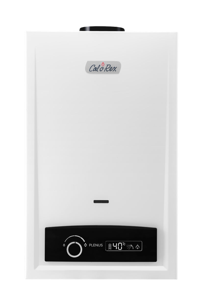 CALOREX CALENTADOR INSTANTANEO DE 1 SERVICIO PARA GAS LP