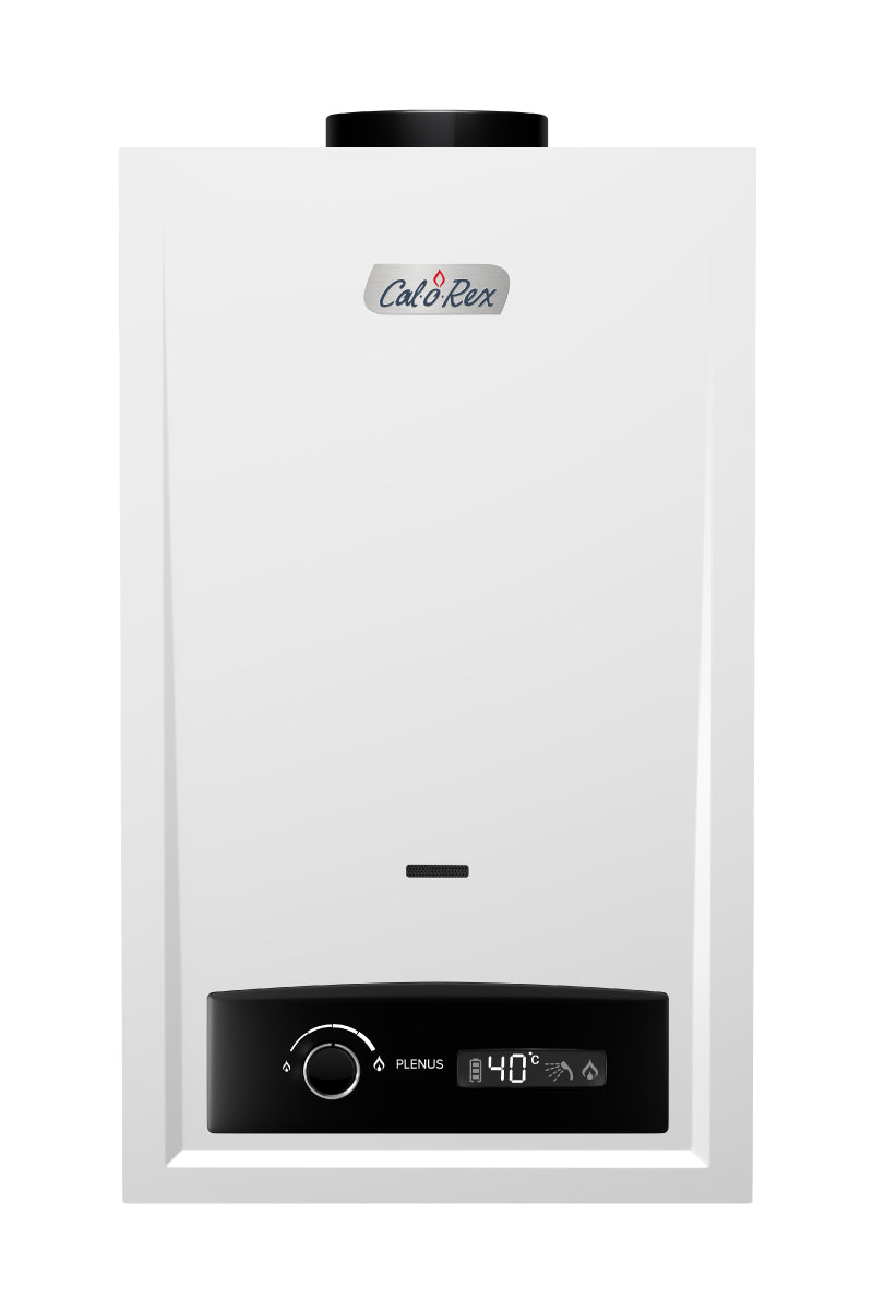 CALOREX CALENTADOR INSTANTANEO DE 1.5 SERVICIOS PARA GAS NATURAL