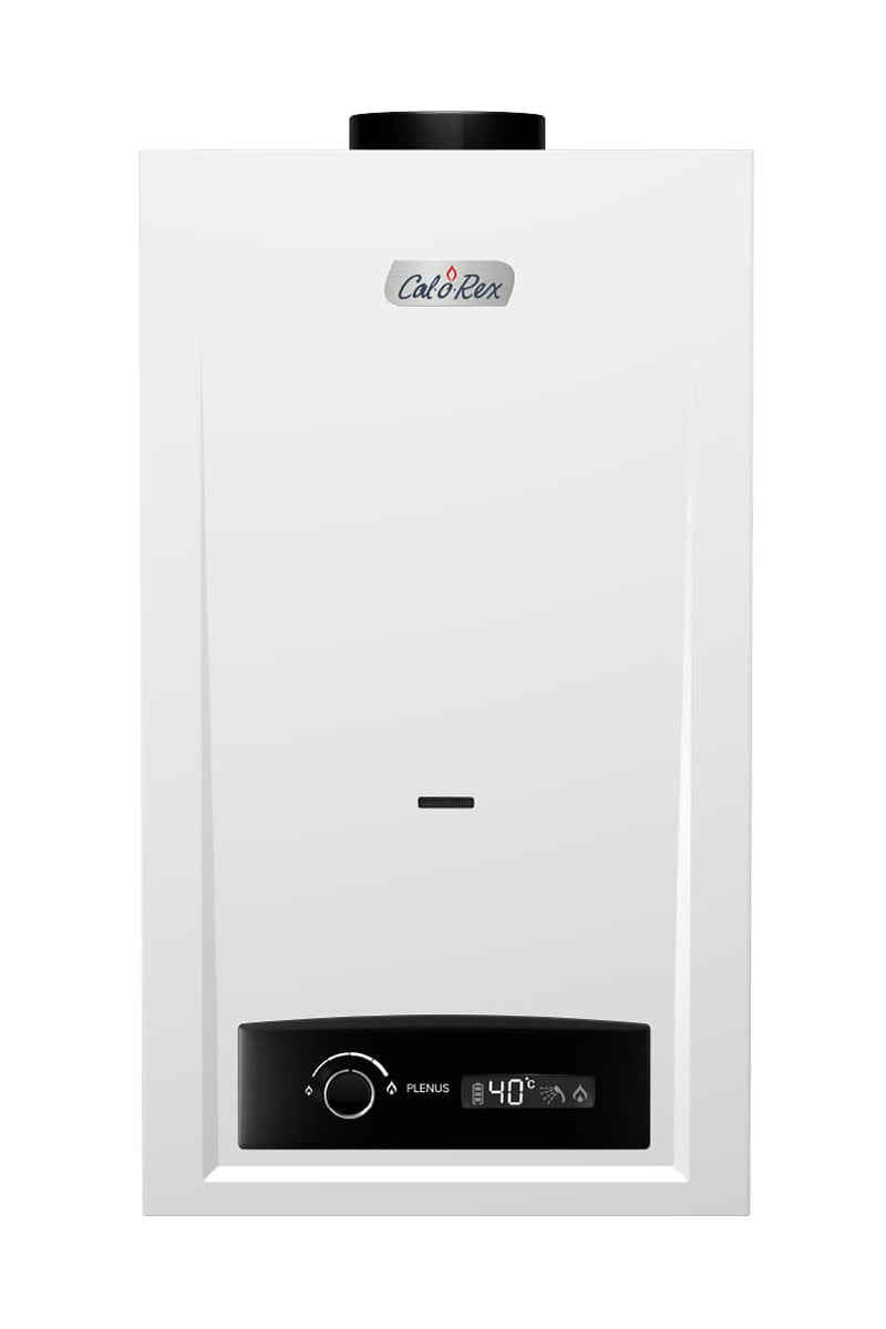 CALOREX CALENTADOR INSTANTANEO DE 2 SERVICIOS PARA GAS LP