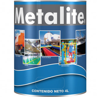 SAYER METALITE EPOXY AZUL SEGURIDAD 1G