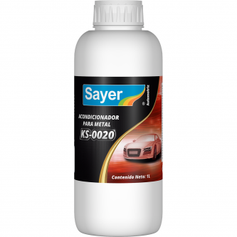 SAYER ACONDICIONADOR PARA METAL 1L