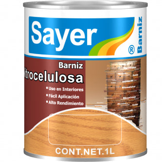 SAYER LACA INDUSTRIAL CHOCOLATE 1LT