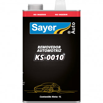 SAYER REMOVEDOR AUTOMOTRIZ 1L