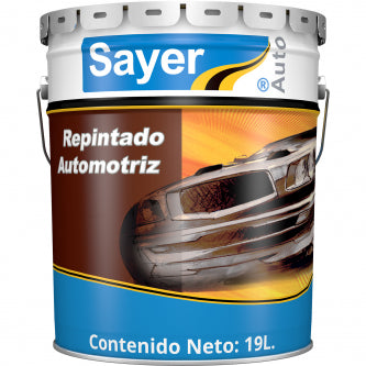 SAYER REMOVEDOR AUTOMOTRIZ 19L