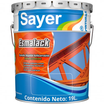 SAYER ESMALACK VERDE FRESCO 19L