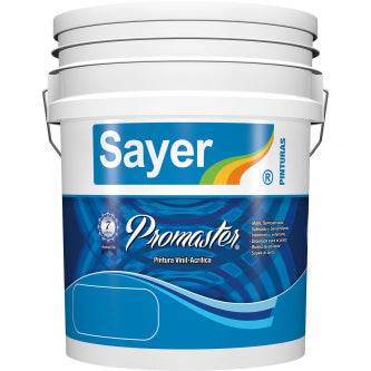 SAYER PROMASTER ENTONADO ESPECIAL NEGRO 5G