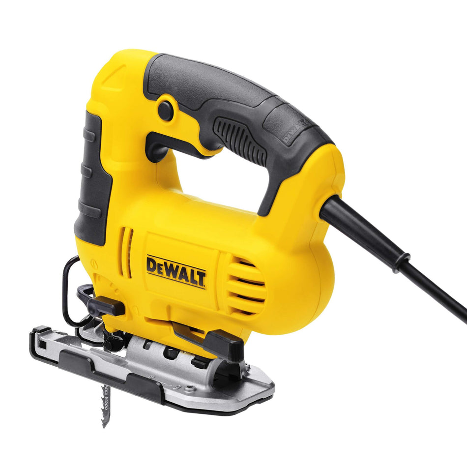 DEWALT SIERRA CALADORA ALAMRICA MODELO DWE300-B3 POTENCIA 500W