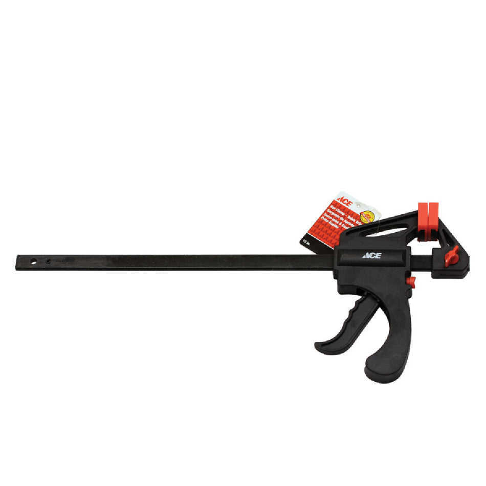 ACE ABRAZADERA DE BARRA QUICK RELEASE 12IN (30.48CM)