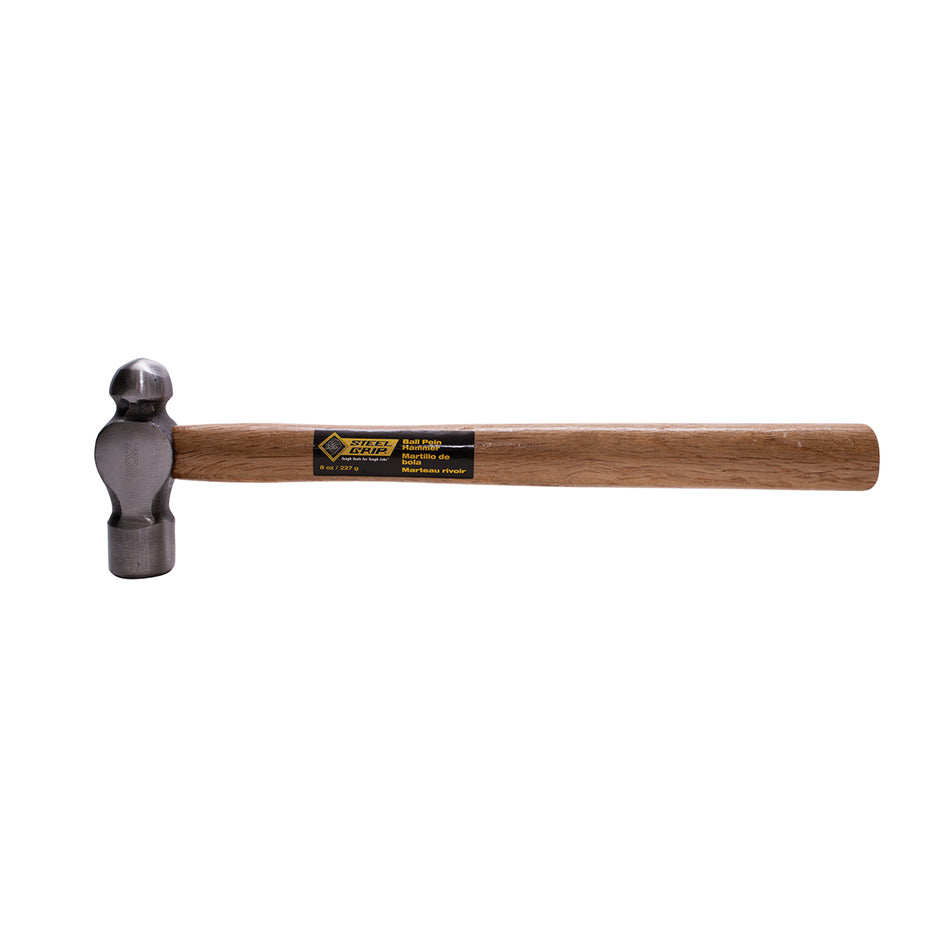 ACE MARTILLO BOLA CON MANGO DE MADERA 8OZ
