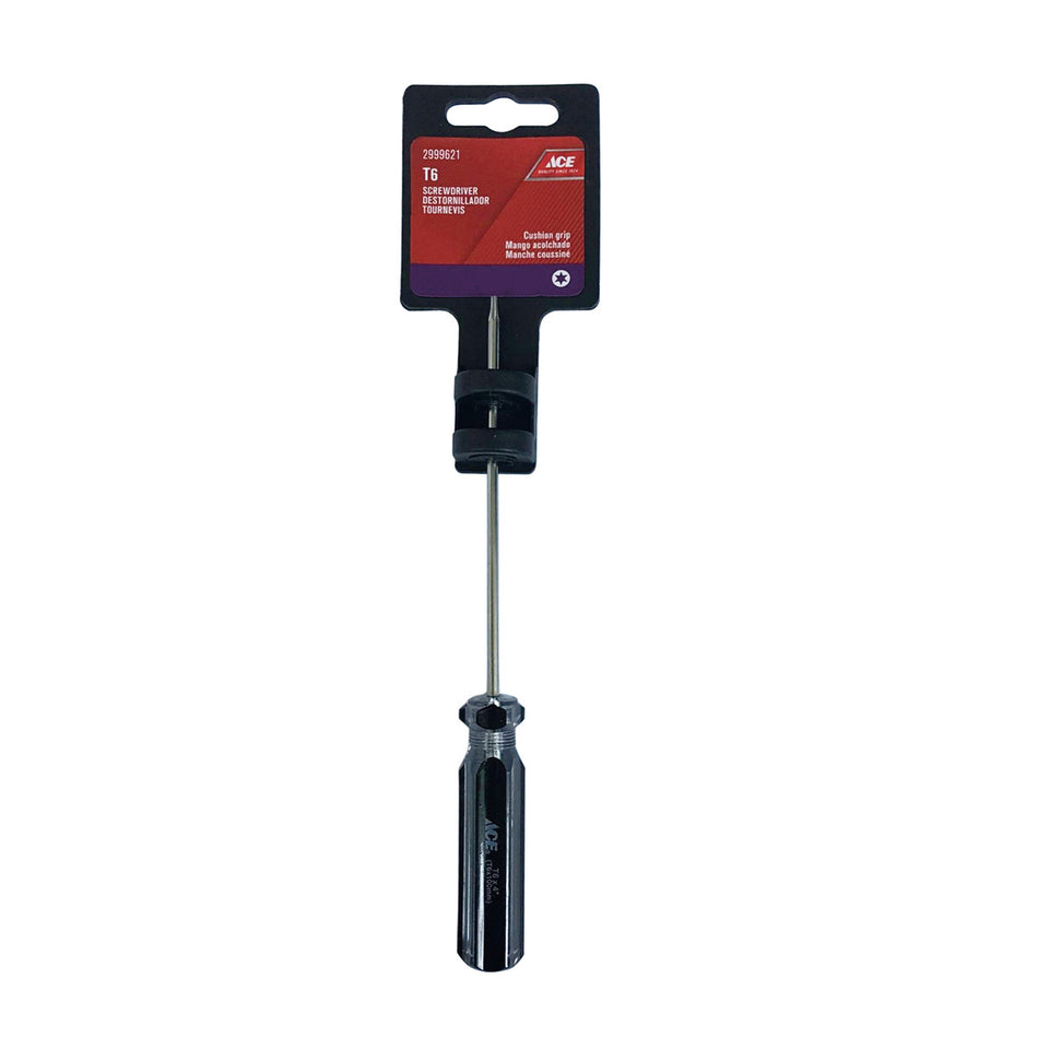 ACE DESARMADOR TORX T6