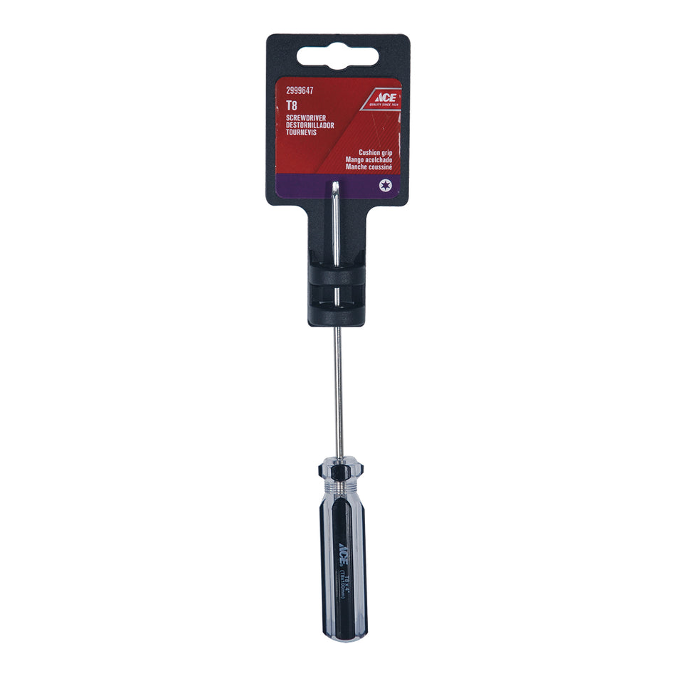 ACE DESARMADOR TORX T8