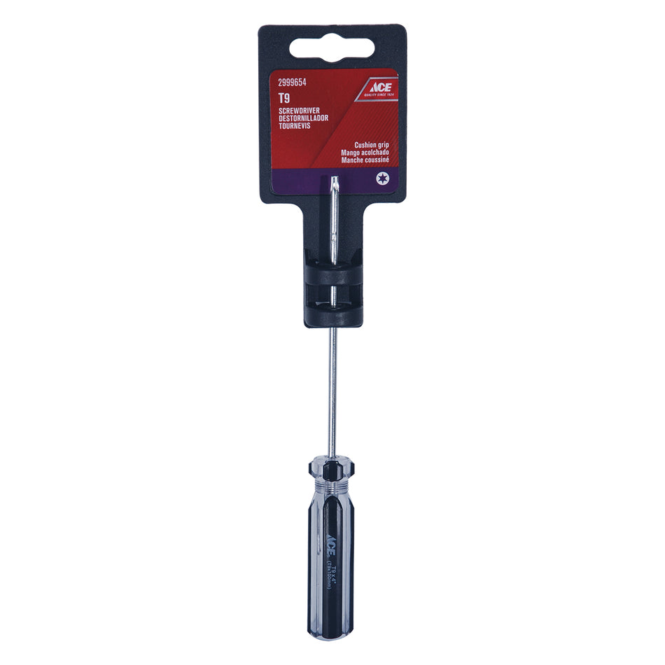 ACE DESARMADOR TORX T9