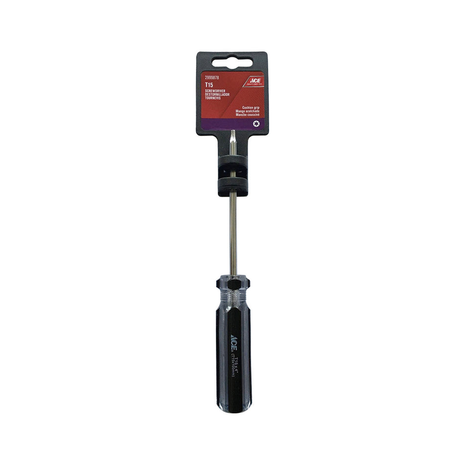 ACE DESARMADOR TORX T15