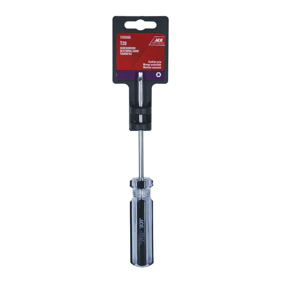 ACE DESARMADOR TORX T20