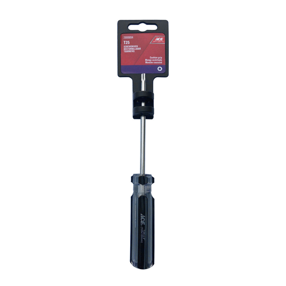 ACE DESARMADOR TORX T25