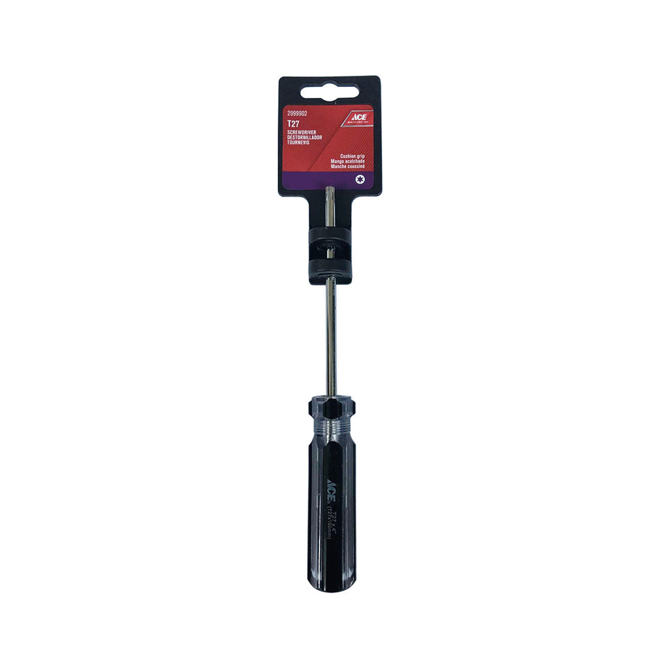 ACE DESARMADOR TORX T27