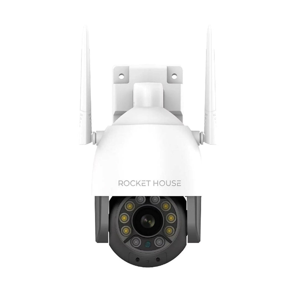 ROCKET HOUSE CAMARA WIFI DE SEGURIDAR PARA EXTERIOR EAGLE