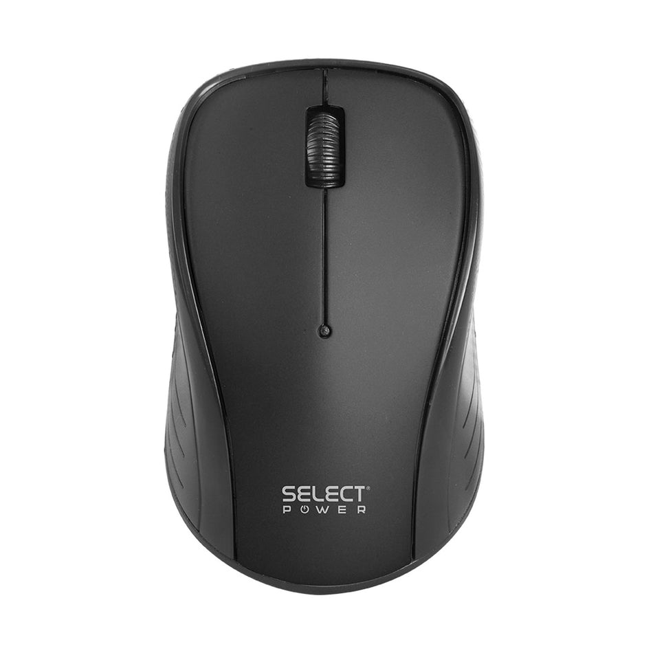 SELECT SOUND MOUSE INALAMBRICO NEGRO