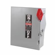 ABB DESCONECTADORA 3X100A 480V