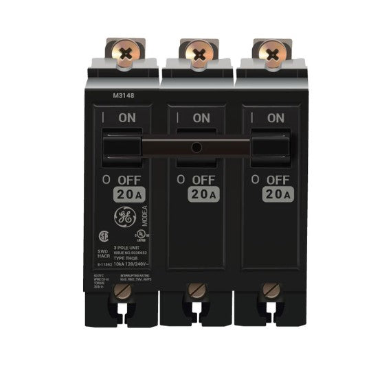 ABB INT ATORNILLABLE 240V 3P 20A 10KAIC