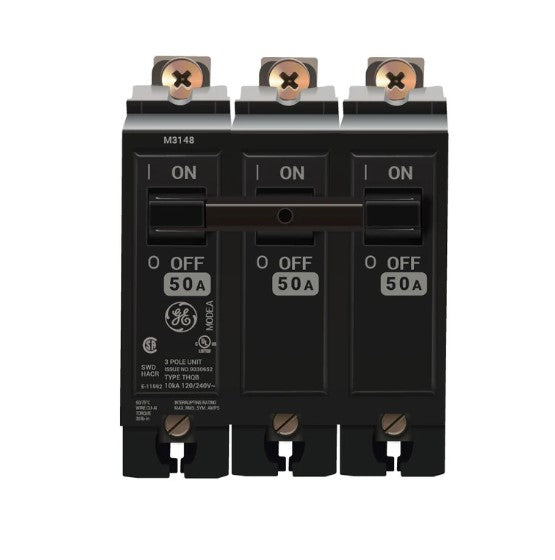 ABB INT ATORNILLABLE 240V 3P 50A 10KAIC
