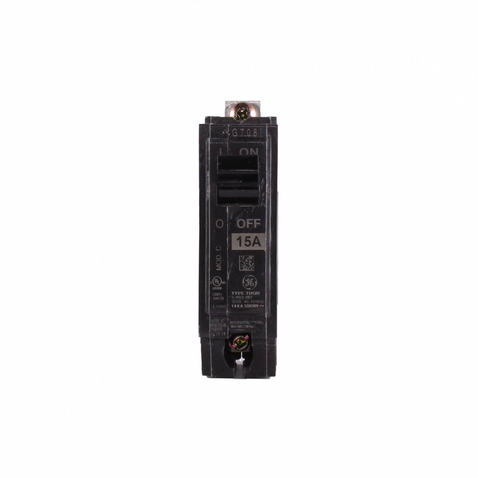 ABB INT ATORNILLABLE 120V 1P 15A 10KAIC