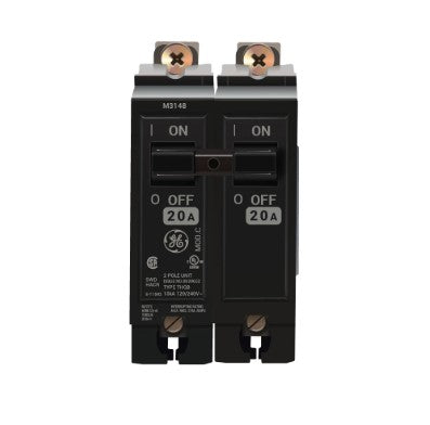 ABB INT ATORNILLABLE 120V 2P 20A 10KAIC
