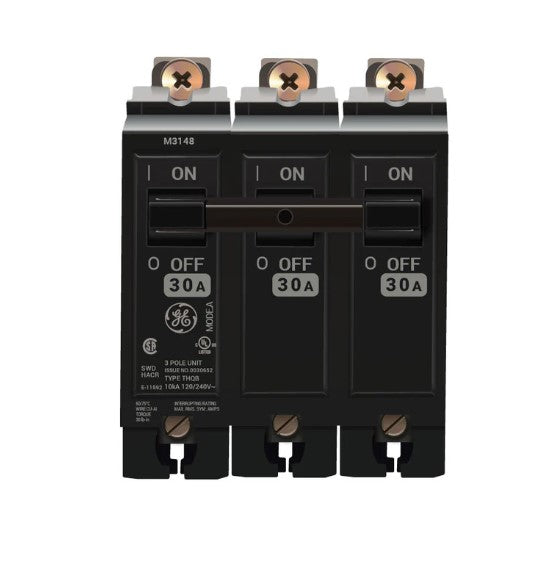 ABB INT ATORNILLABLE 240V 3P 30A 10KAIC