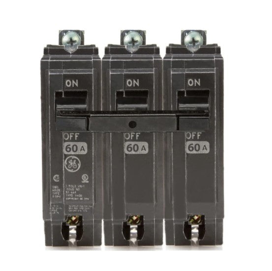 ABB INT ATORNILLABLE 240V 3P 60A 10KAIC
