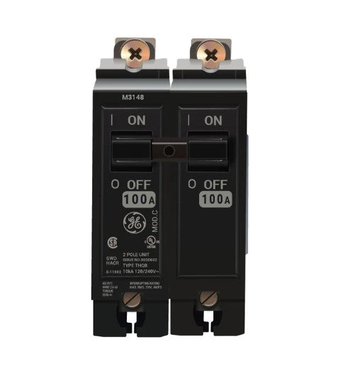 ABB INT.ATORNILLABLE 120V 2P 100A 10KAIC