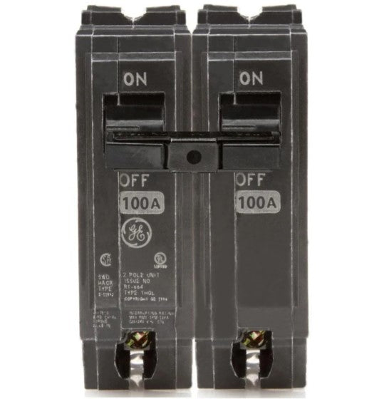 ABB INT ENCHUFABLE 120V 2P 100A 10KAIC