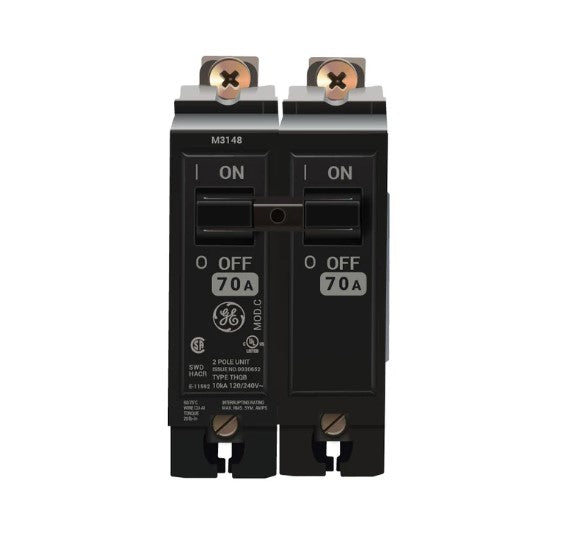 ABB INT ATORNILLABLE 220V 2P 70A 10KAIC