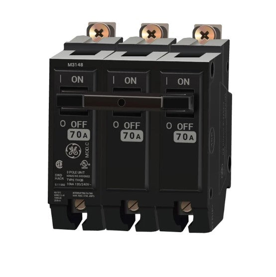 ABB INT ATORNILLABLE 240V 3P 70A 10KAIC