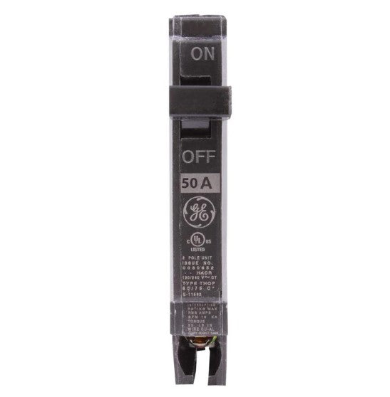 ABB INT ENCHUFABLE 120V 1P 50A 10KAIC 1/2PULG