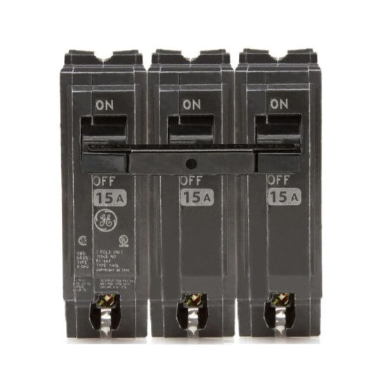 ABB INTERRUPTOR ENCHUFABLE 240V 3P 15A 10KAI
