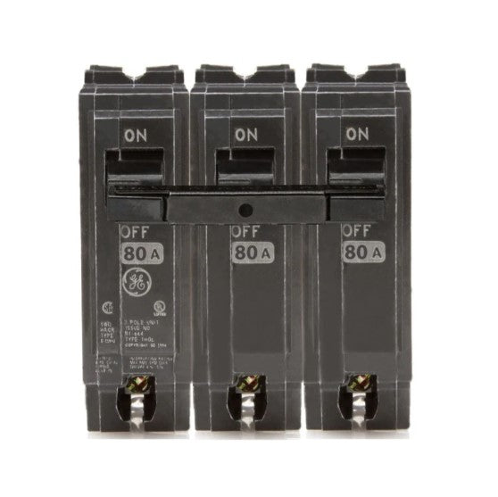 ABB INT. ENCHUFABLE 240V 3P 80A 10KAIC