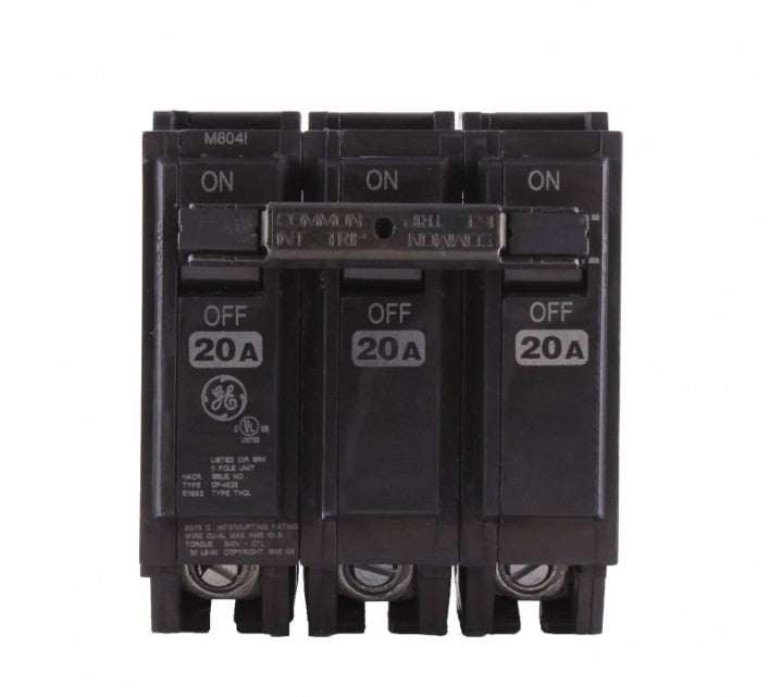 ABB INT ENCHUFABLE 240V 3P 20A 10KAIC