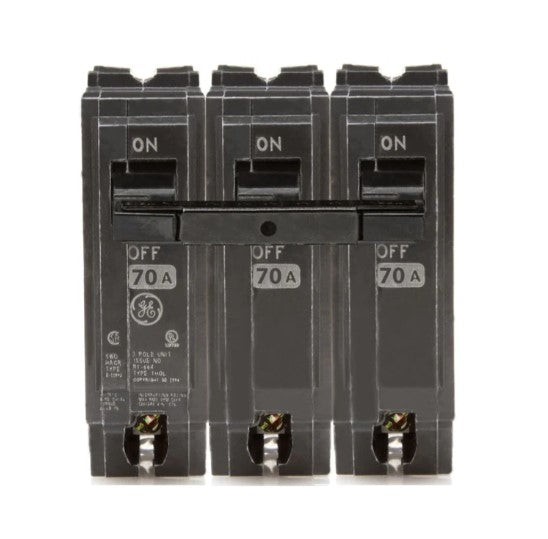 ABB INT. ENCHUFABLE 240V 3P 70A 10KAIC