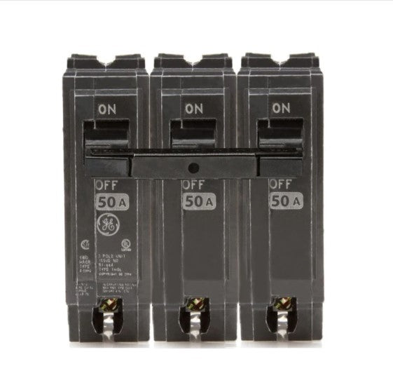 ABB INT ENCHUFABLE 240V 3P 50A 10KAIC