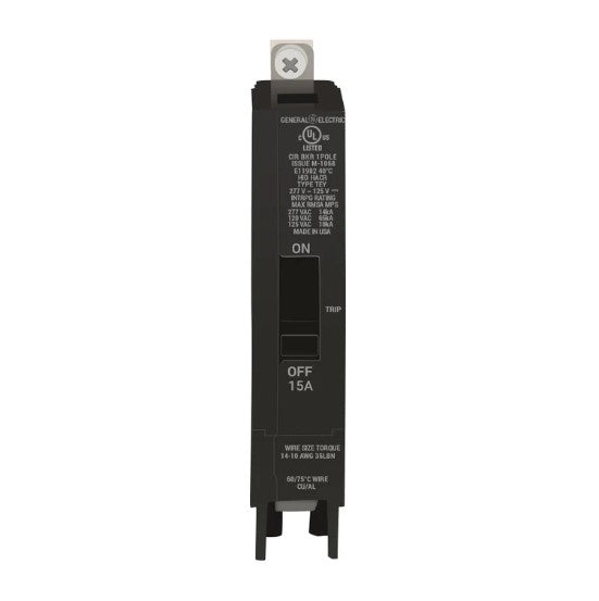 ABB INT TERMOMAGNETICO 277V 1P 15A