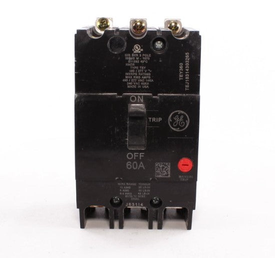ABB INT TERMOMAGNETICO 480/277V 3P 60A