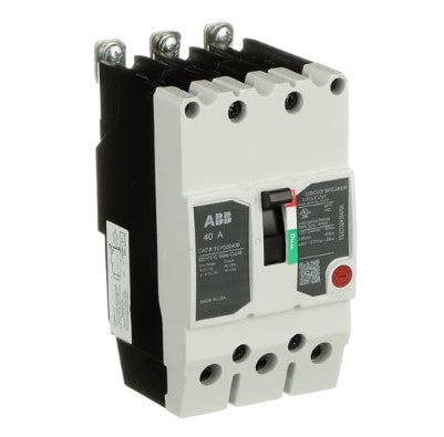ABB INT TERMOMAGNETICO 480/277V 3P 40A 25KA