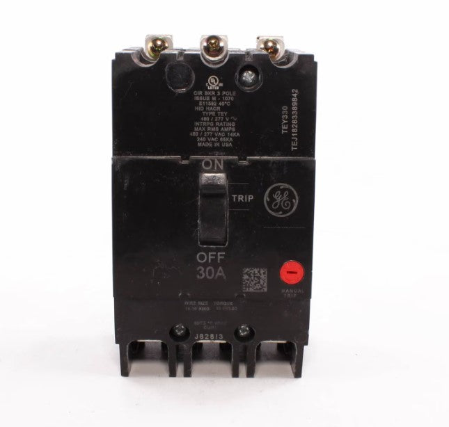 ABB INT TERMOMAGNETICO 480/277V 3P 30A