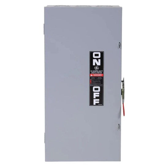 ABB DESCONECTADORA 3X200 240V NO-FUSE N1