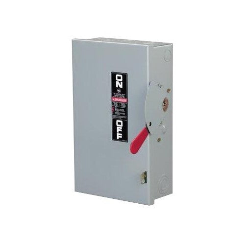 ABB DESCONECTADORA 3X200 240V NO-FUSE N3R