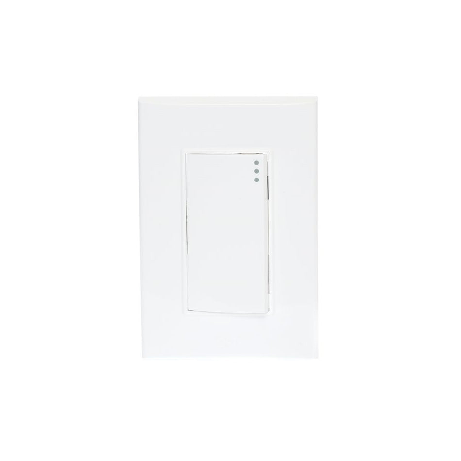 IGOTO SENCILLO INTERRUPTOR WHITE LUGANO